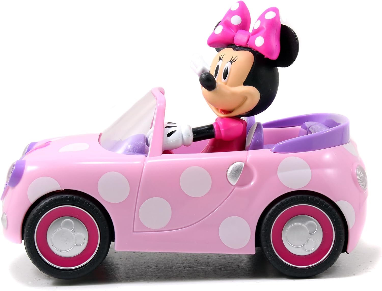 Thumbnail 5 de Jada Minnie Roadster télécommandée Disney