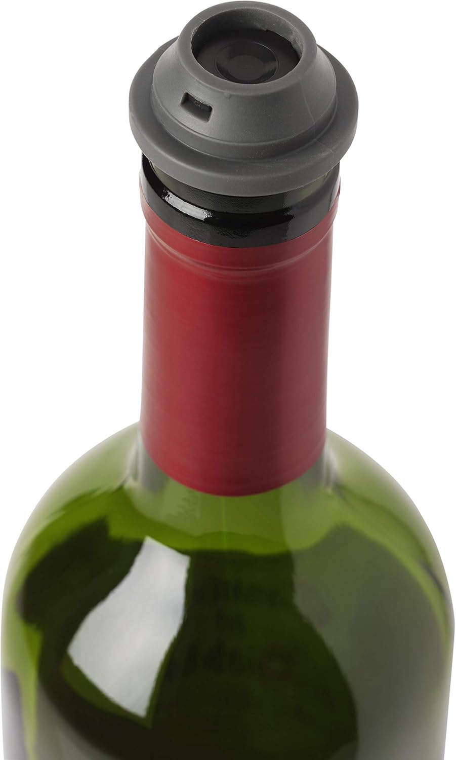Detalle 2 de Le Creuset WA 138 Tapones Vacío para Vino, Set de 2 🍷