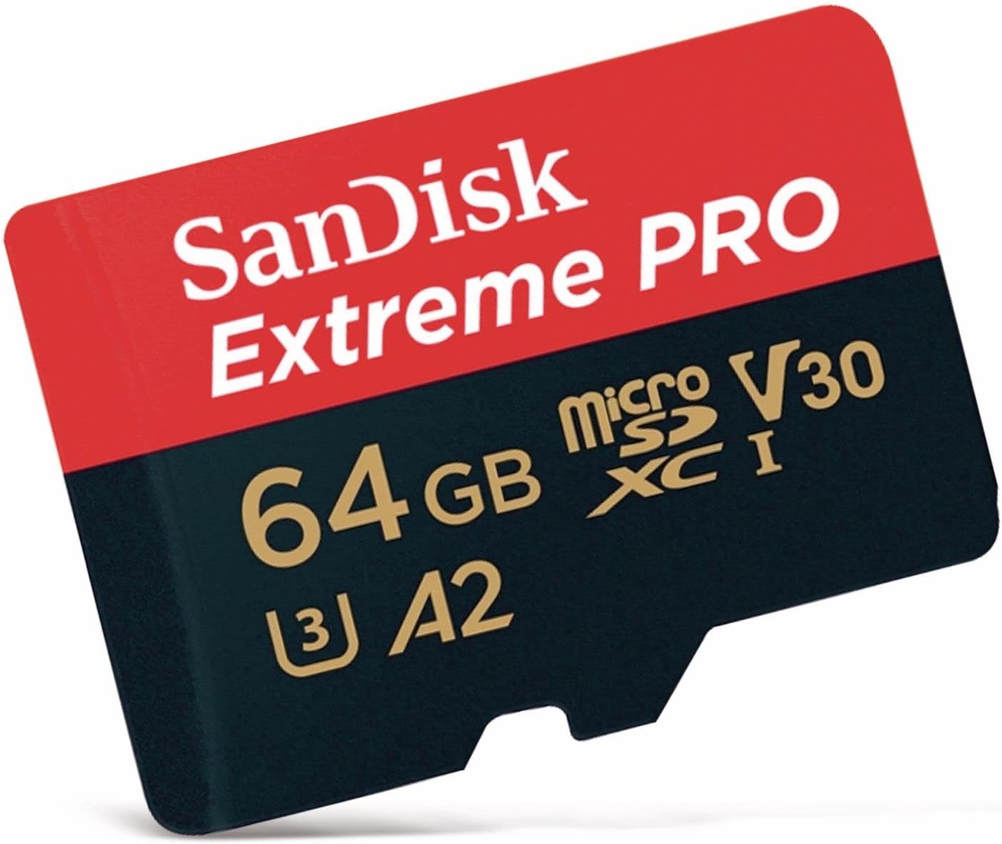 Thumbnail 4 de SanDisk Extreme Pro microSDHC da 32 GB con adattatore SD, App Performance A1 e Rescue Pro Deluxe
