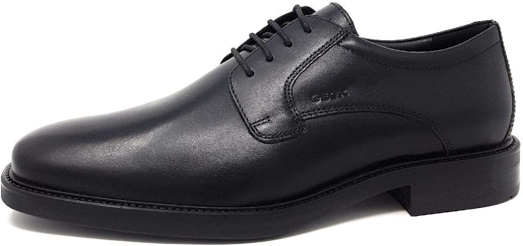 Detalle de Geox Men’s U Brandolf B Shoes for everyday wear