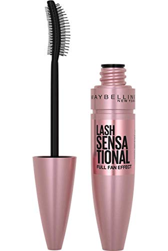 Detalle 2 de Maybelline Lash Sensational Mascara – Volumising & Thickening in Very Black