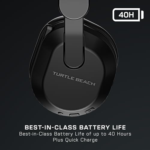 Detalle 2 de Turtle Beach Stealth 500 💥 Auriculares inalámbricos para Xbox y móvil