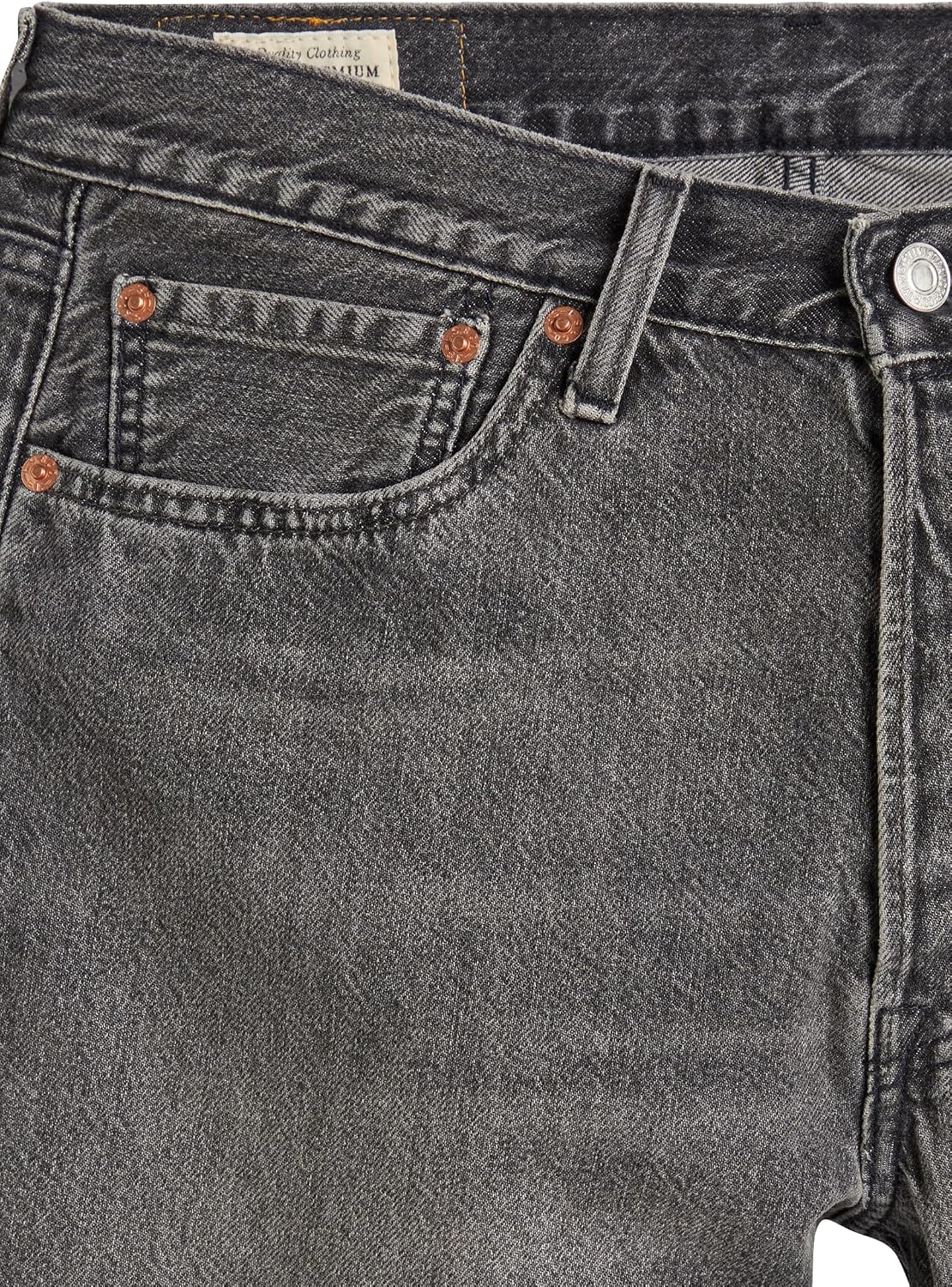 Thumbnail 3 de Levi's 501 Shorts hombre 33W corte original