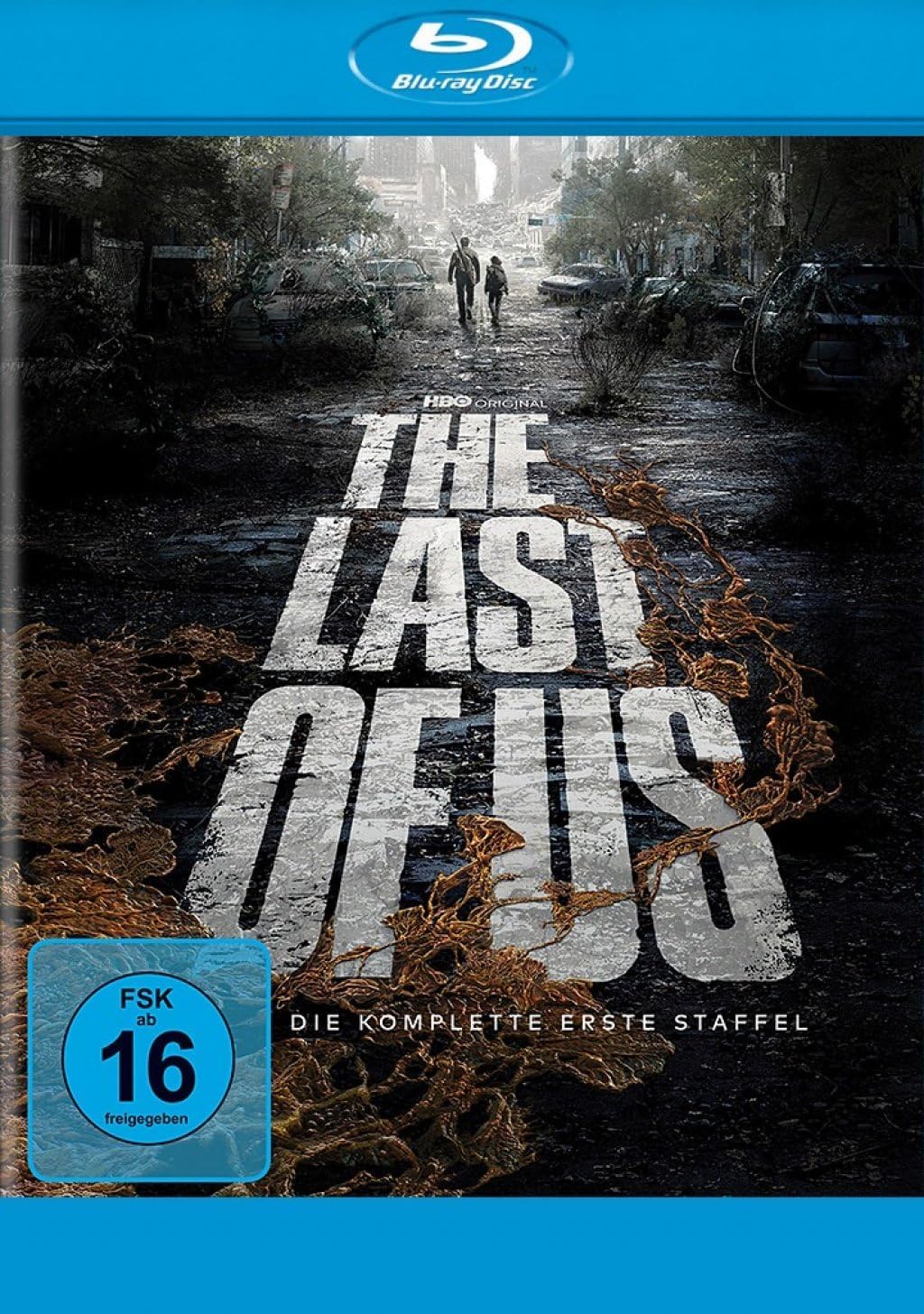 WARNER BROS The Last Of Us Staffel 1 Blu-ray 📺