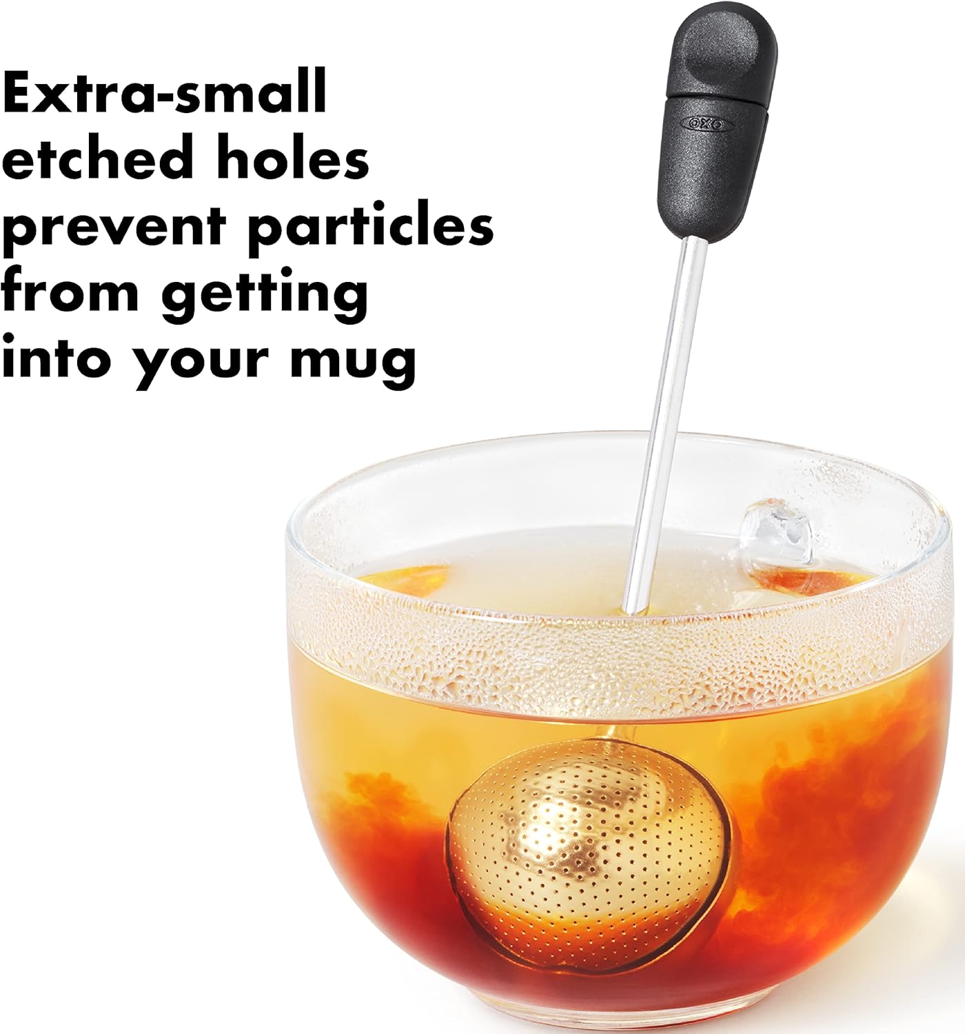 Thumbnail 2 de OXO Bola infusionadora de té en acero inoxidable