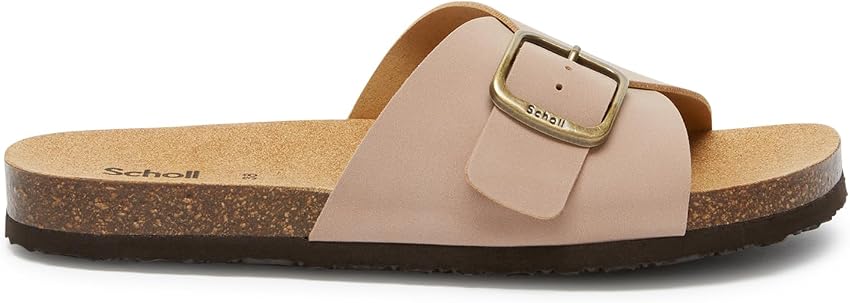 Thumbnail 4 de Scholl Jackie sandalia 41 EU, mujer Gris