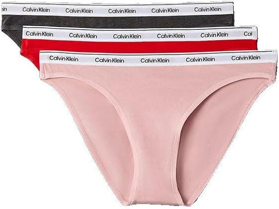 Thumbnail 6 de Calvin Klein Slip Bikini Donna 3pz