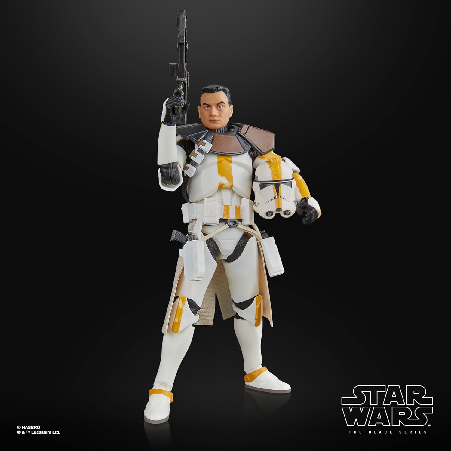 Thumbnail 2 de Star Wars Klon Lieutenant Galle 15 cm