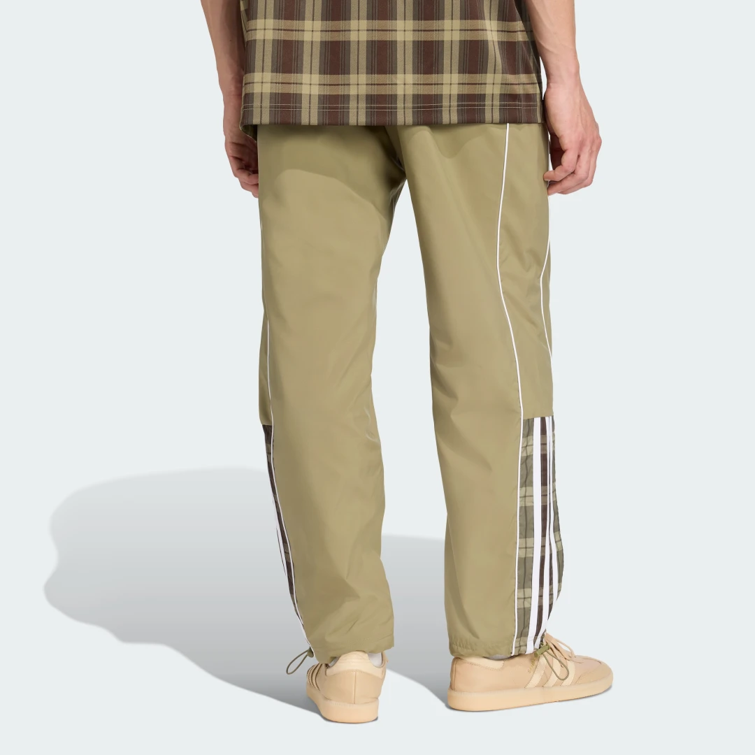 Thumbnail 1 de Adidas Pantalón Tartan Loose Track