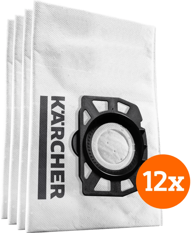 Detalle de Kärcher WD 2/WD 3 Beutel 12er