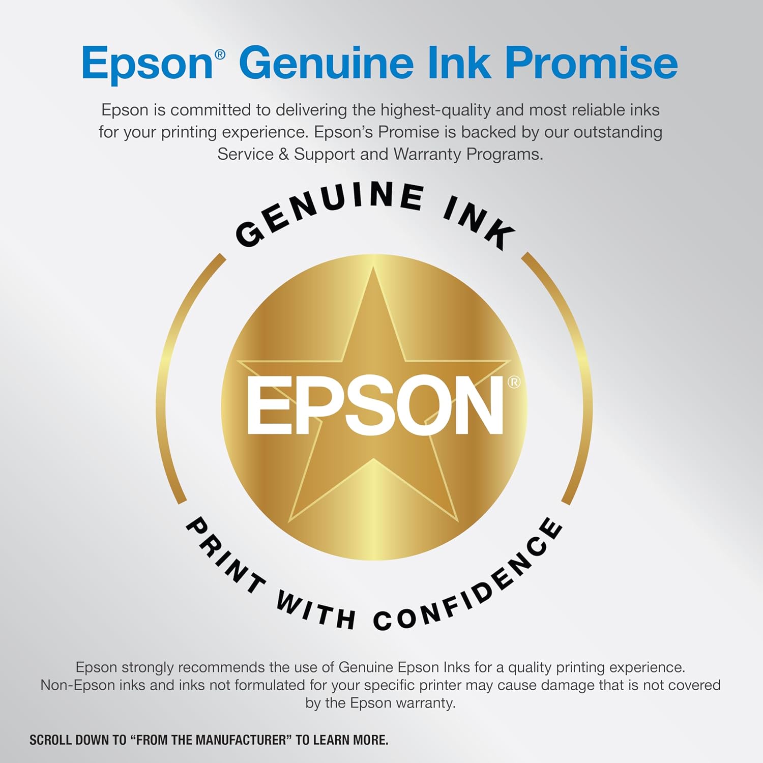 Detalle de Epson EcoTank ET-2800 Wireless Colour All-in-One Supertank Printer, Black