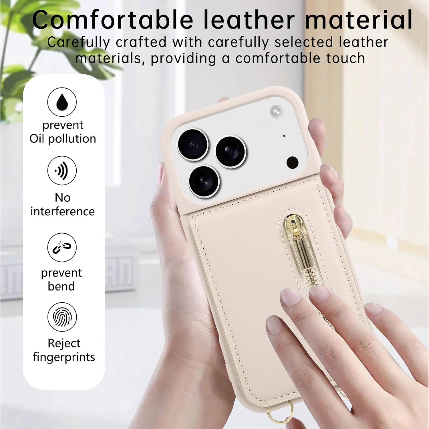 Thumbnail 6 de Jcxtrombulous iPhone 17 Pro Max crossbody case