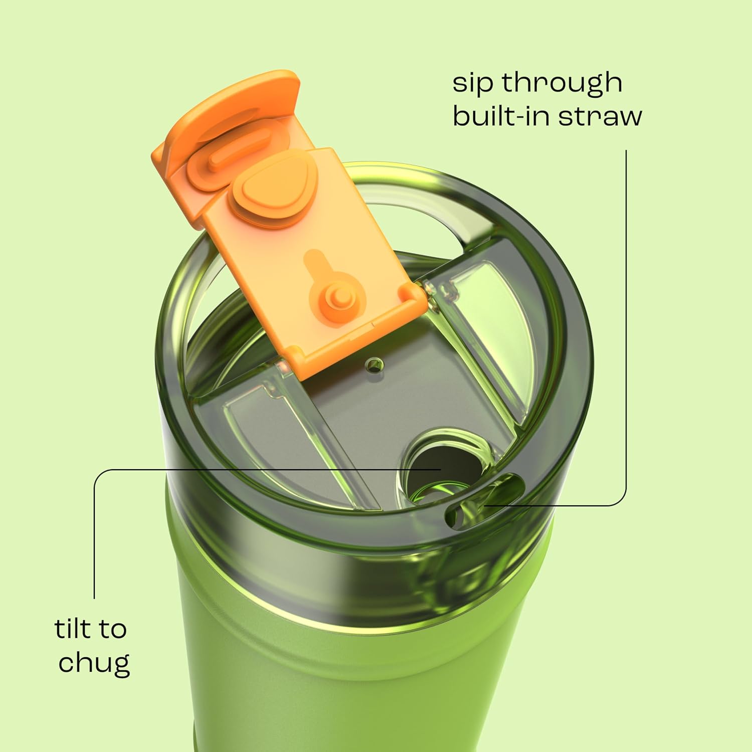 Detalle de Bubba Insulated Water Bottle, 24 oz