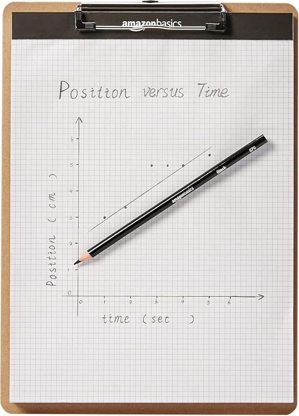 Thumbnail 3 de Amazon Basics Portapapeles Rígido Marrón - Pack de 6 📋