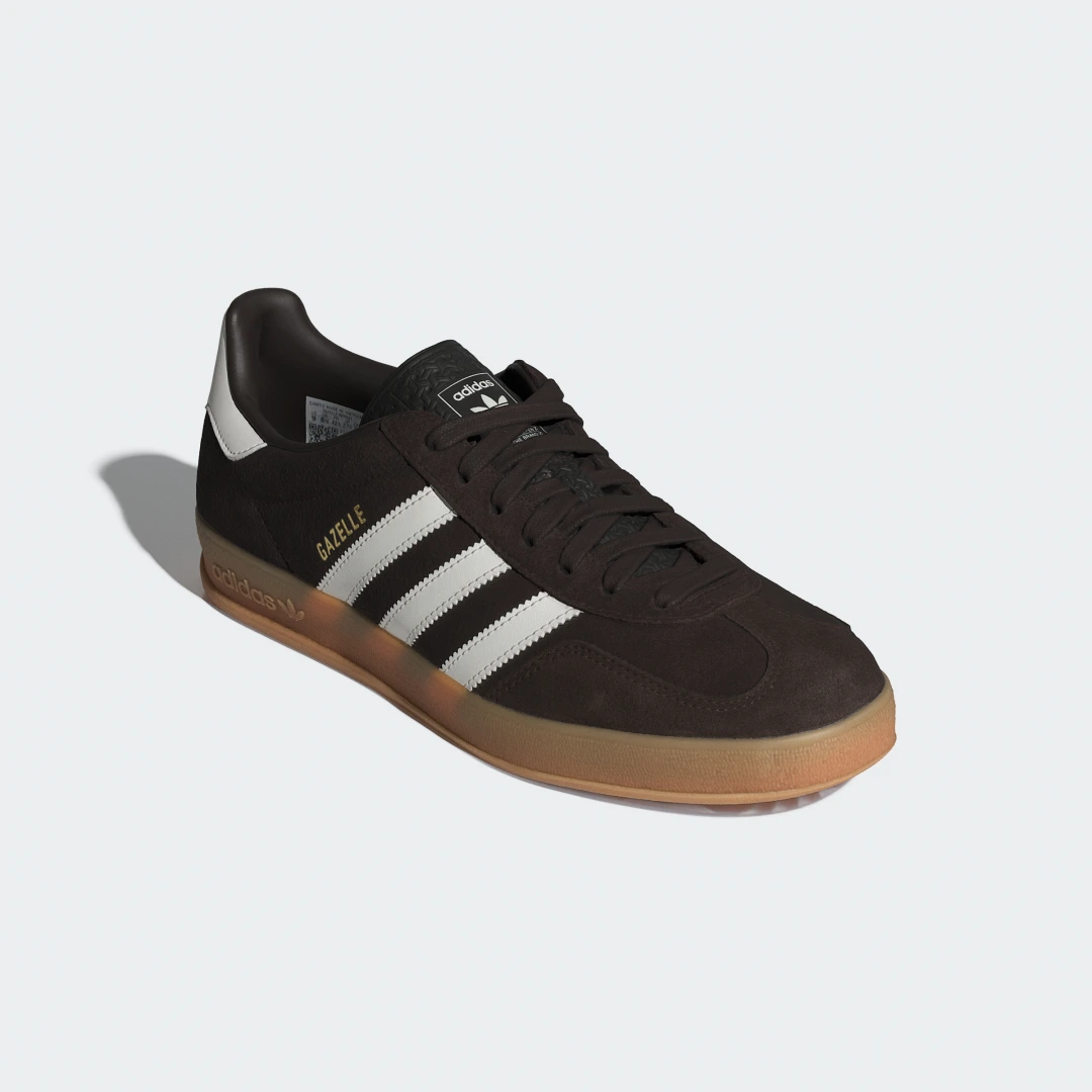 Thumbnail 3 de adidas Gazelle Indoor zapatilla de 0 marrón