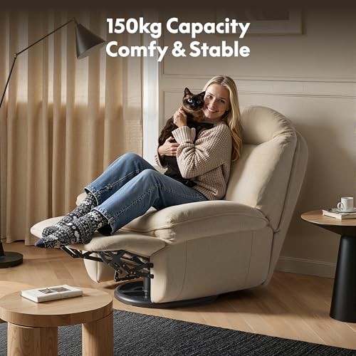 Thumbnail 4 de FLEXISPOT Fauteuil Relax TV 360° ⚙
