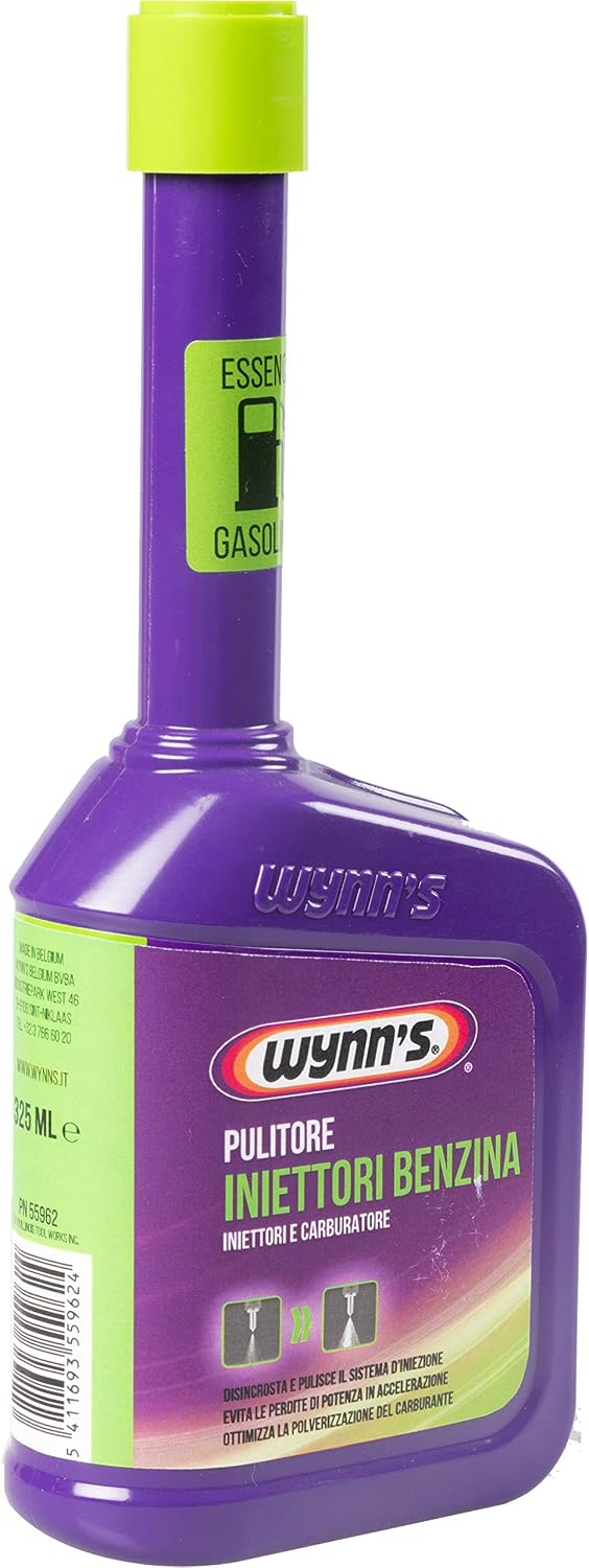 Thumbnail 1 de Wynn's 55963 Nettoyant pour Injecteurs +Plus+ 325 ml — Nettoyage premium pour injecteurs
