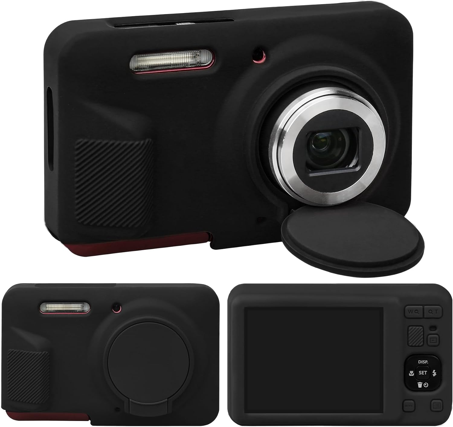 Detalle de RAIALL FZ55 camera case, soft silicone cover