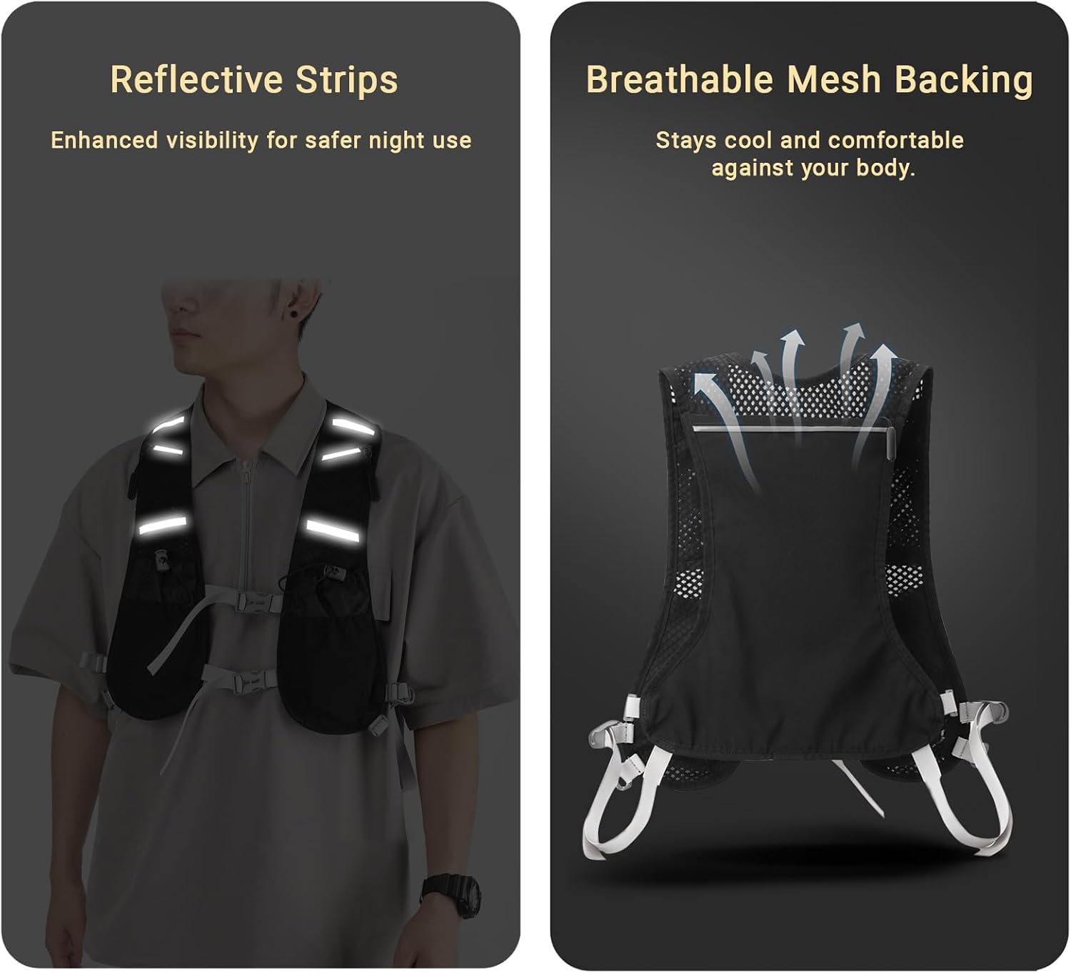 Thumbnail 2 de GORWRICH Running Vest