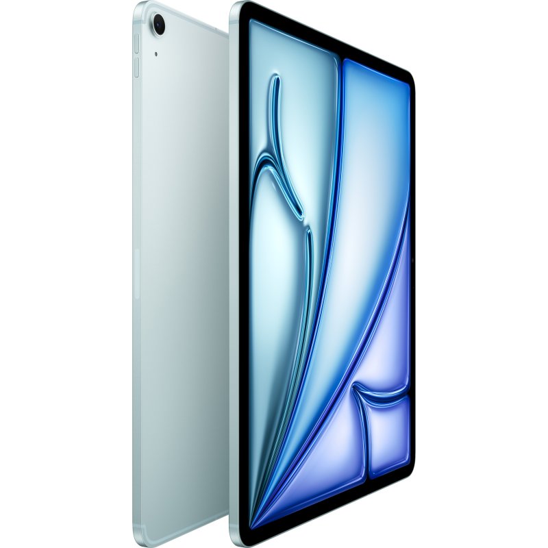 Detalle de Apple iPad Air M4 2026 13" 512GB Azul (WiFi + Cellular)