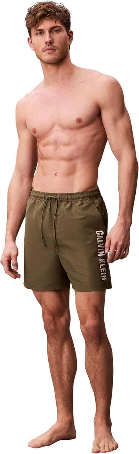 Thumbnail 3 de Calvin Klein Pantaloni da Nuoto Uomo – stile essenziale, sostenibilità e comfort