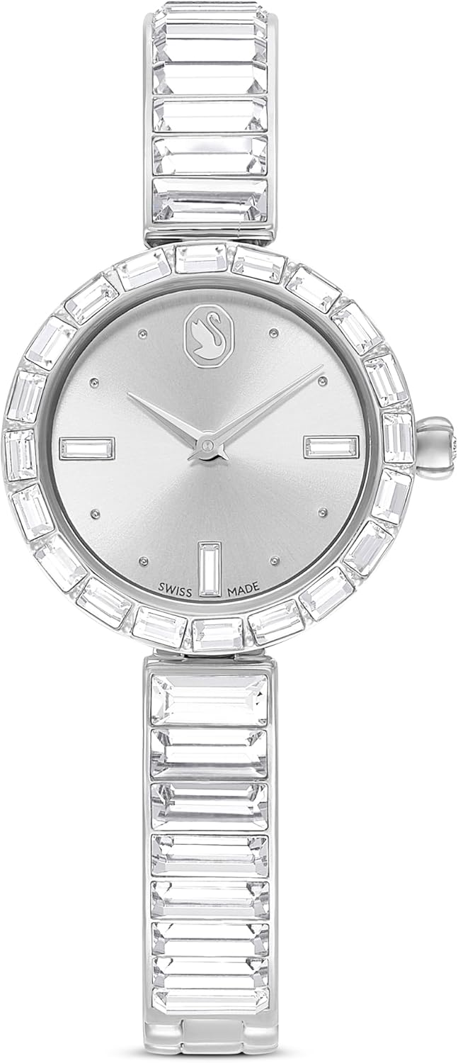 Detalle de Swarovski Matrix Bangle Watch 25 mm