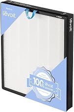 Detalle de LEVOIT Vital 200S-P replacement HEPA filter, 1 pack 🌫