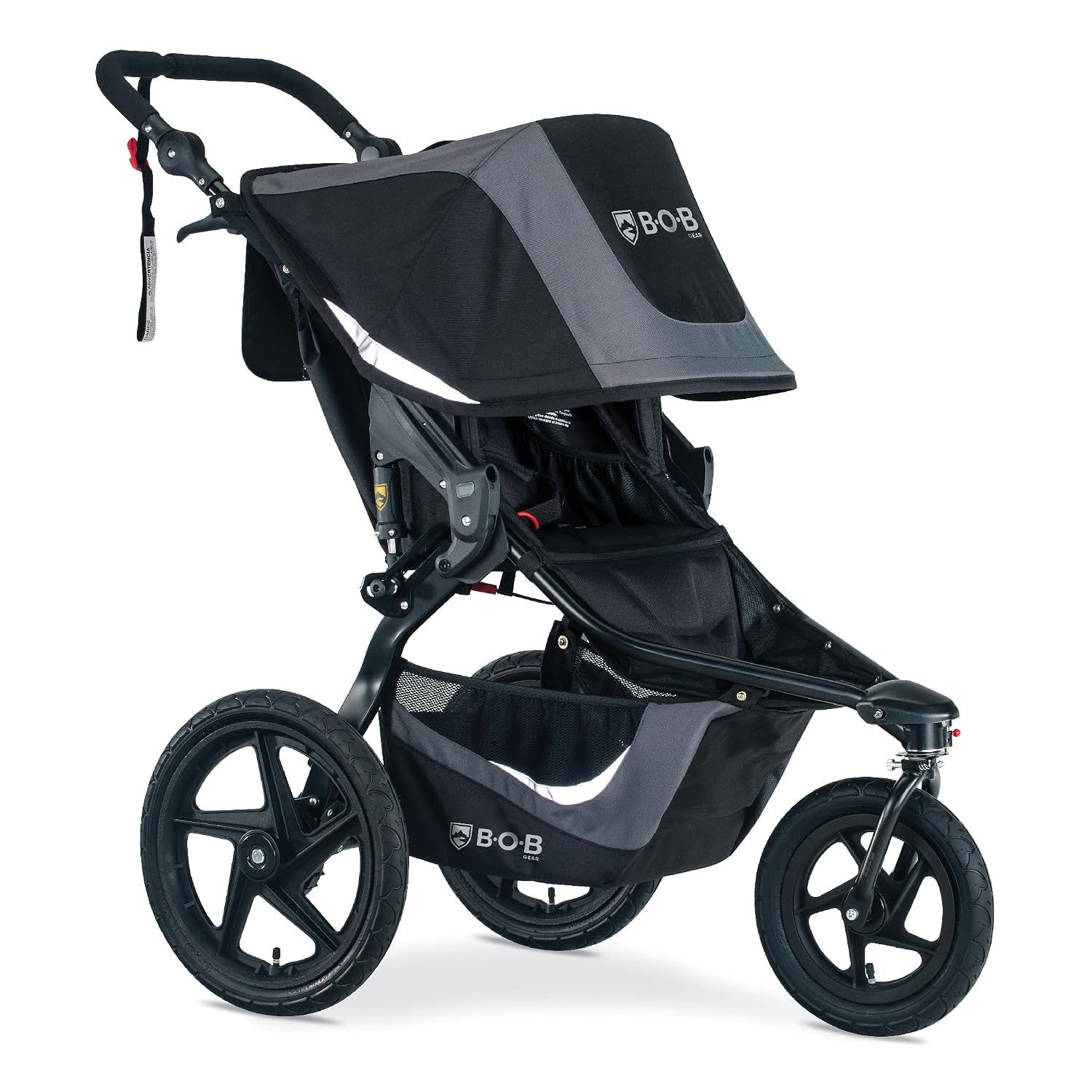 Detalle de Bob Gear Revolution Flex 3.0 Jogging Stroller