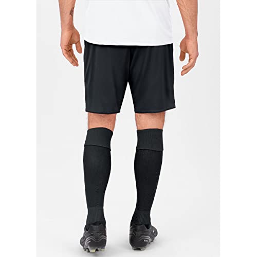 Detalle de JAKO Kinder Sporthose Manchester 2.0 – Schwarz, 164