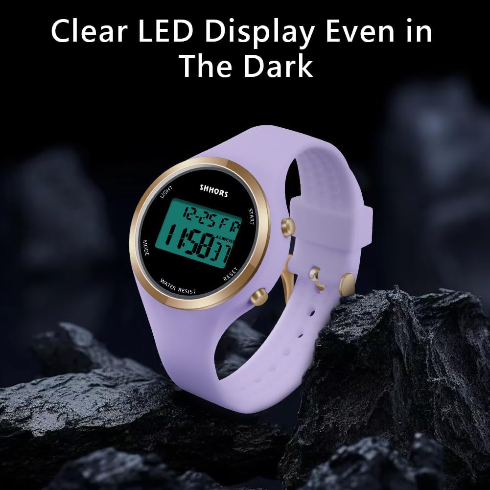 Thumbnail 4 de OFFCUP Orologio Donna Digitale LED