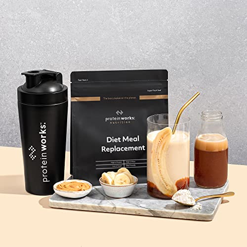 Detalle 2 de The Protein Works Substitut de repas 2kg đ„Ł
