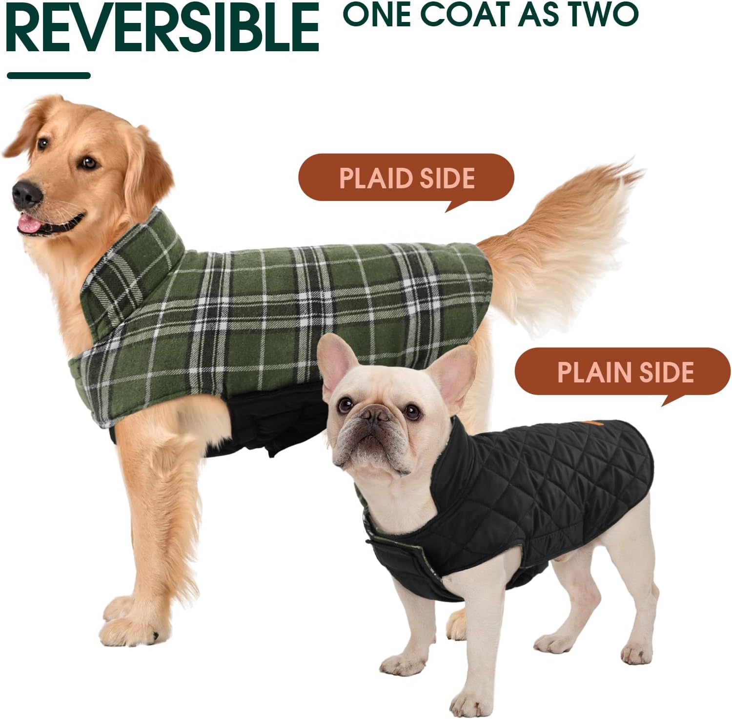 Detalle de Kuoser Dog Coat 2XL