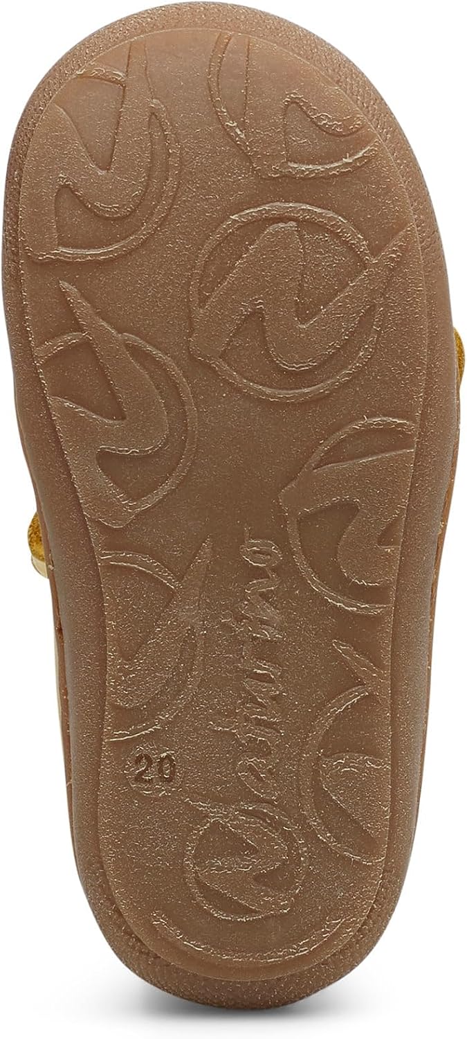 Detalle de Naturino Puffy Sandali Unisex Bimbi 0-24: leggerezza e praticità per i piccoli passi