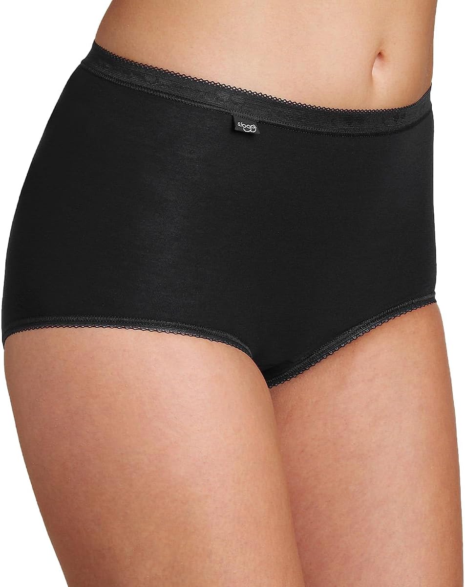 Thumbnail 1 de Sloggi Basic Maxi Combo – Lot de 3 slips femme