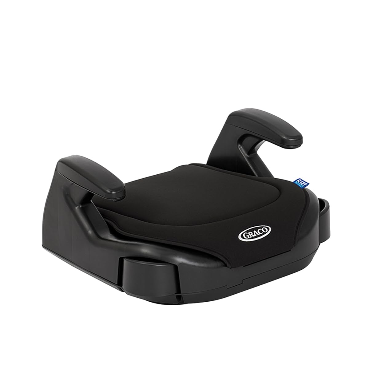 Detalle de Graco Booster Basic R129 – leichte Sitzerhöhung ohne Rückenlehne