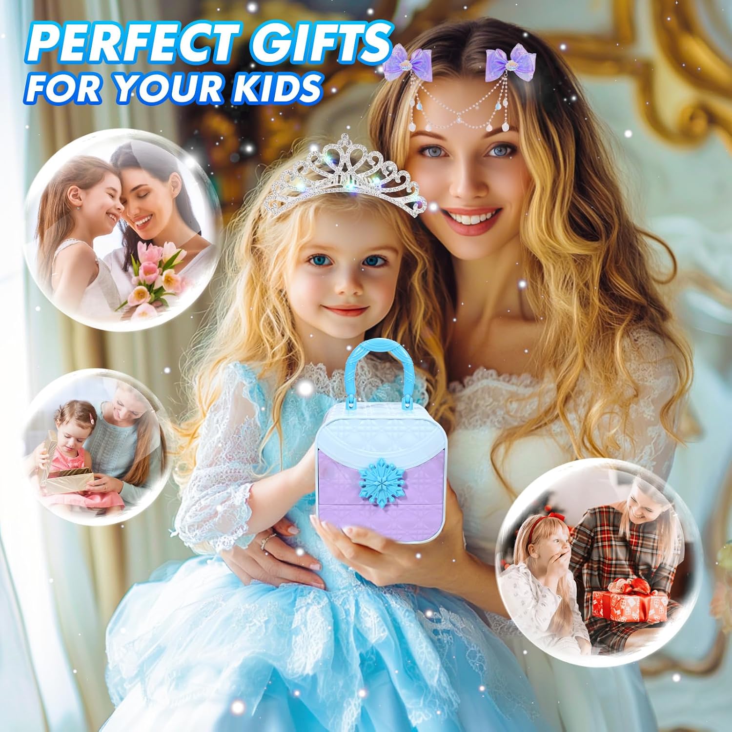 Thumbnail 4 de PinkSheep Kids Jewelry Set, 30 Pieces