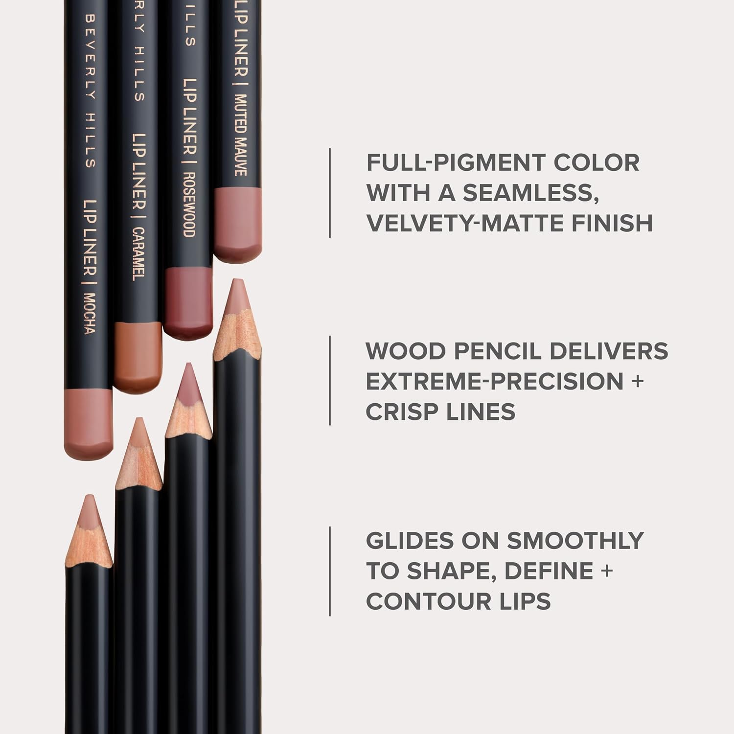 Detalle 2 de Anastasia Beverly Hills Lip Liner Pencil