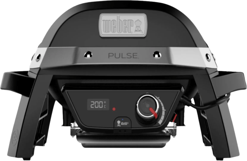 Detalle de Weber Pulse 1000 Elektrogrill 31 x 41 cm