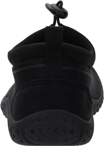 Detalle de WHITIN Wasserschuhe Damen/Herren Badeschuhe Schwarz Größe 42 – ultraleicht, flexibel und schützend