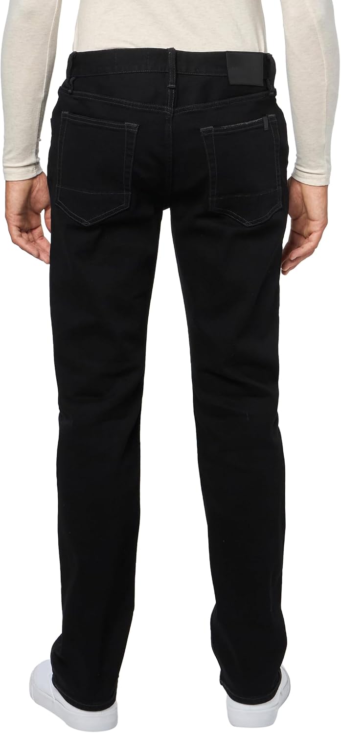 Detalle de Allsaints Iggy Slim Fit Denim Jeans – Jean Iggy Slim Fit Denim pour Homme