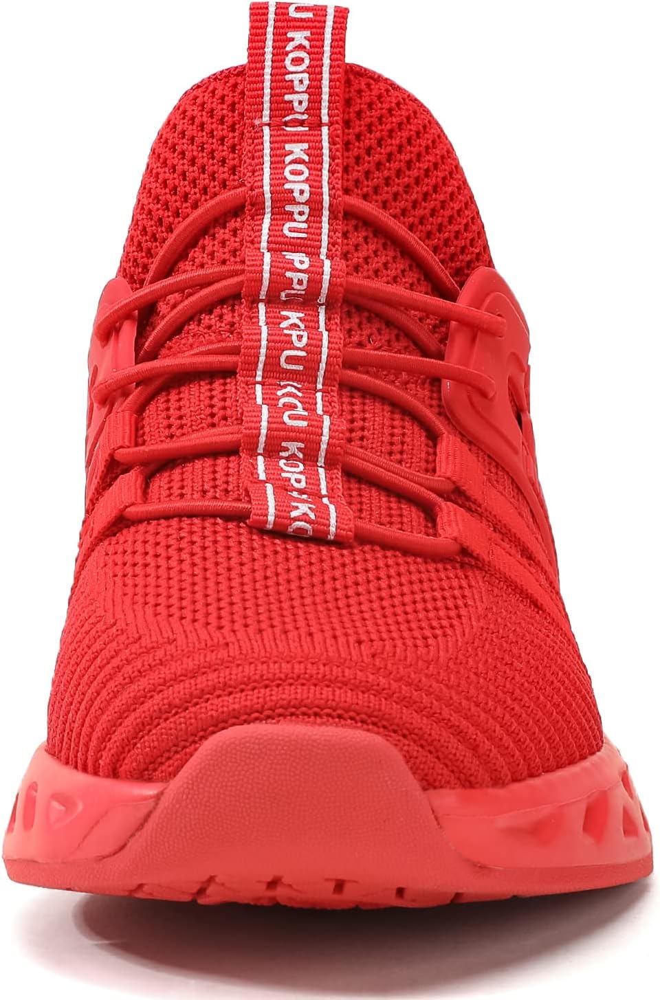 Detalle de Koppu Kids Non-Slip Lightweight Knit Mesh Sneakers