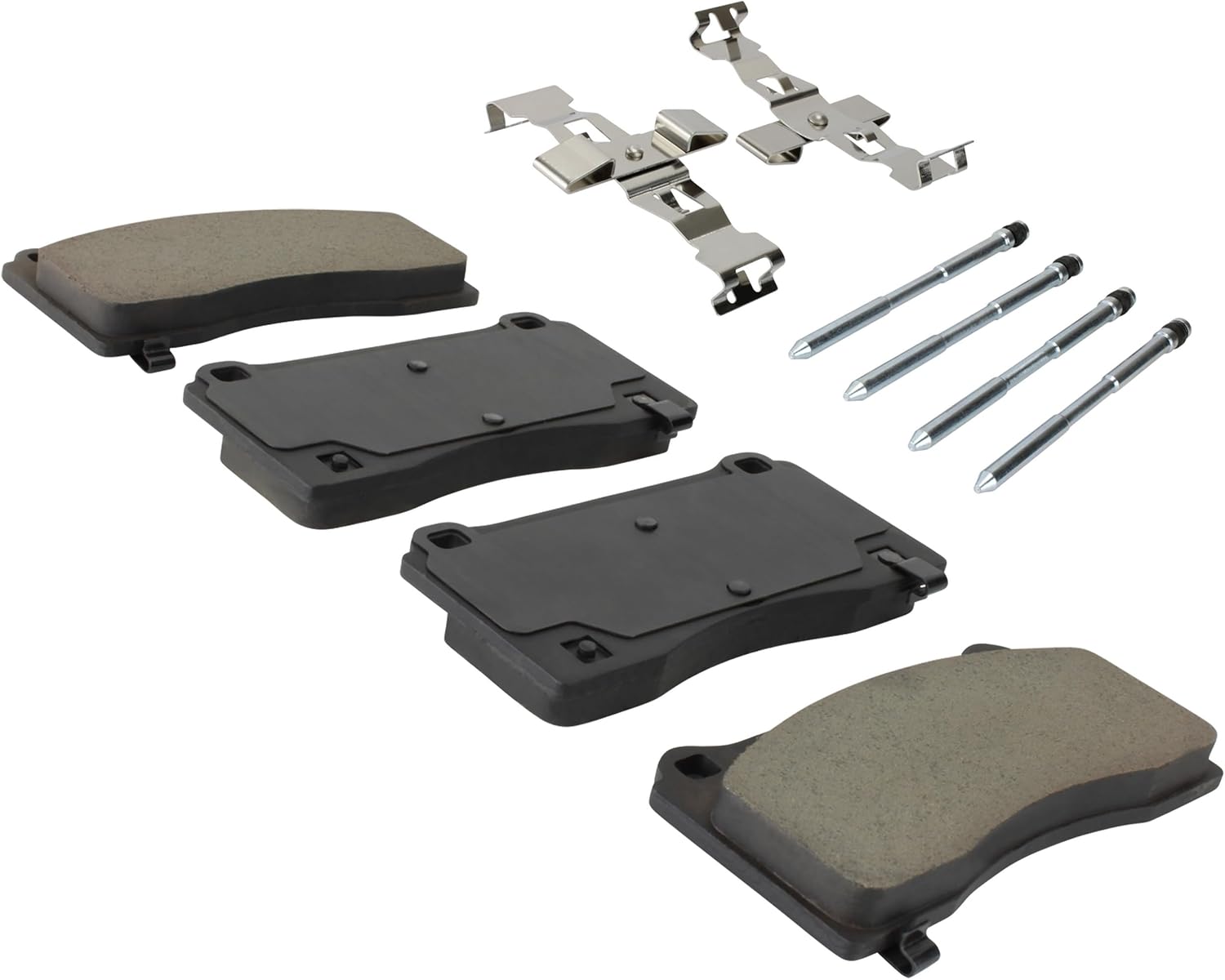 Thumbnail 1 de QUALITY-BUILT Ceramic Front Brake Pads BP2195C