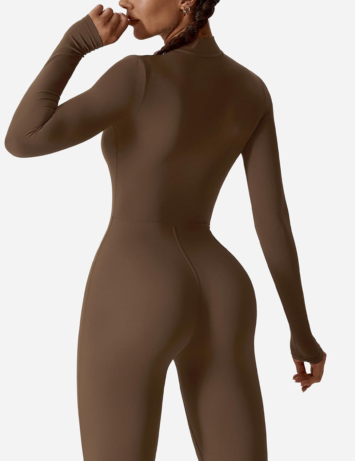 Thumbnail 4 de YEOREO Long Sleeve Training Bodysuit