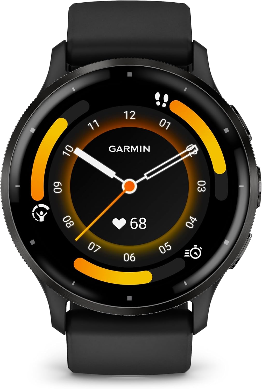 Detalle de Garmin fitness smartwatch 45mm