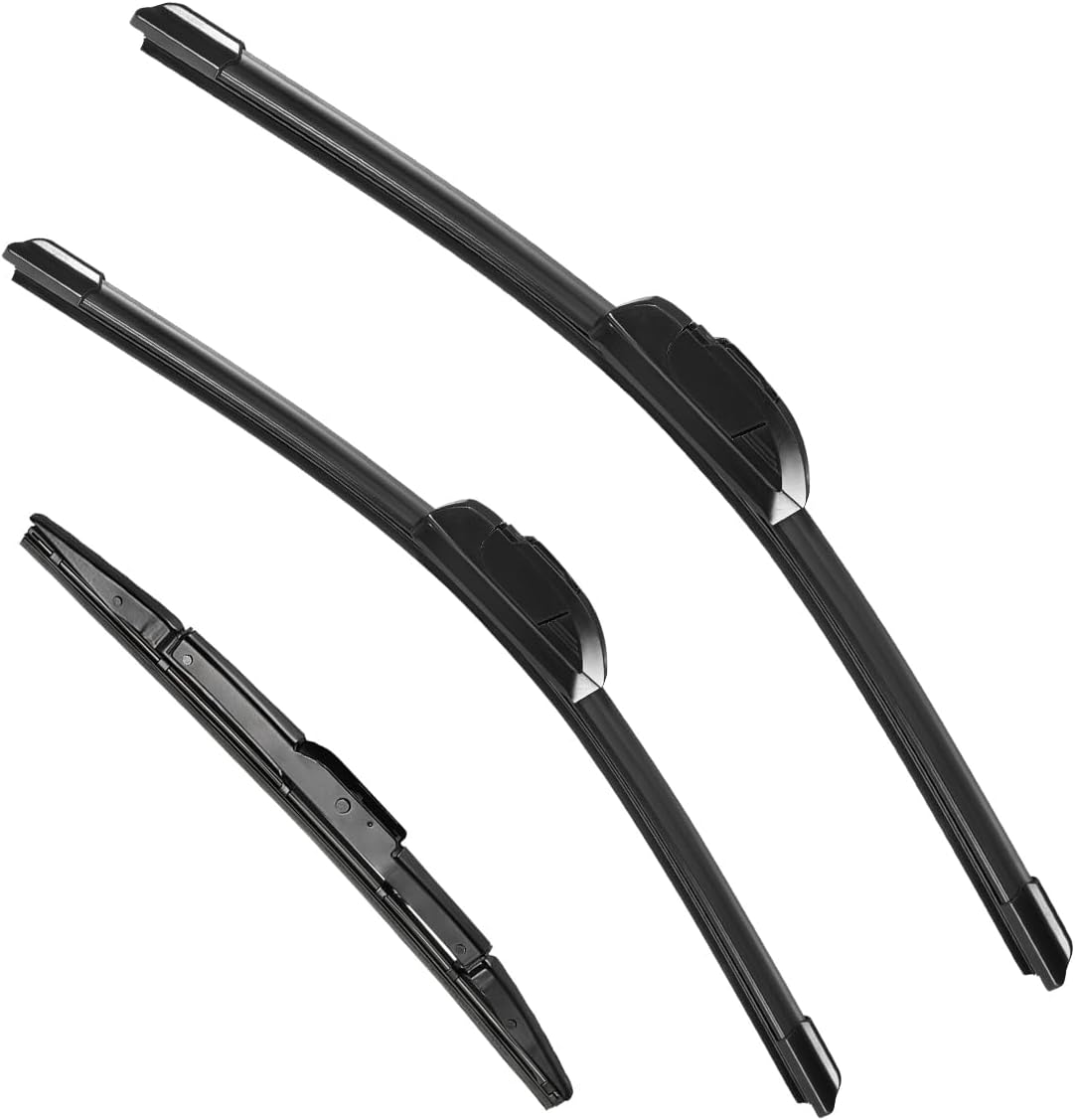 Thumbnail 5 de 3 Pack Windshield Wiper Blades 26"/16"/13"