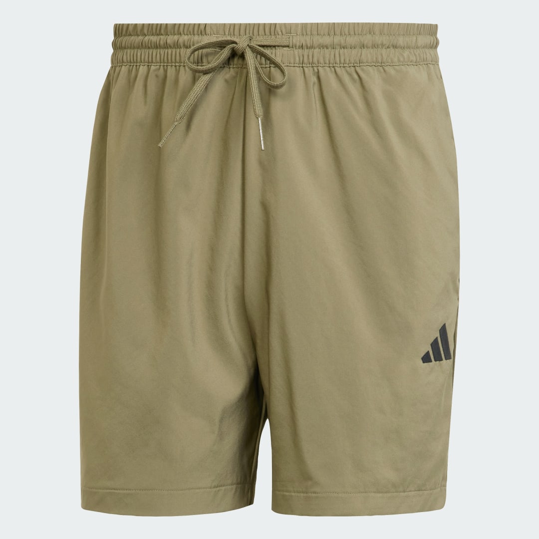 Detalle de Pantalón corto Essentials Small Logo Chelsea de Adidas