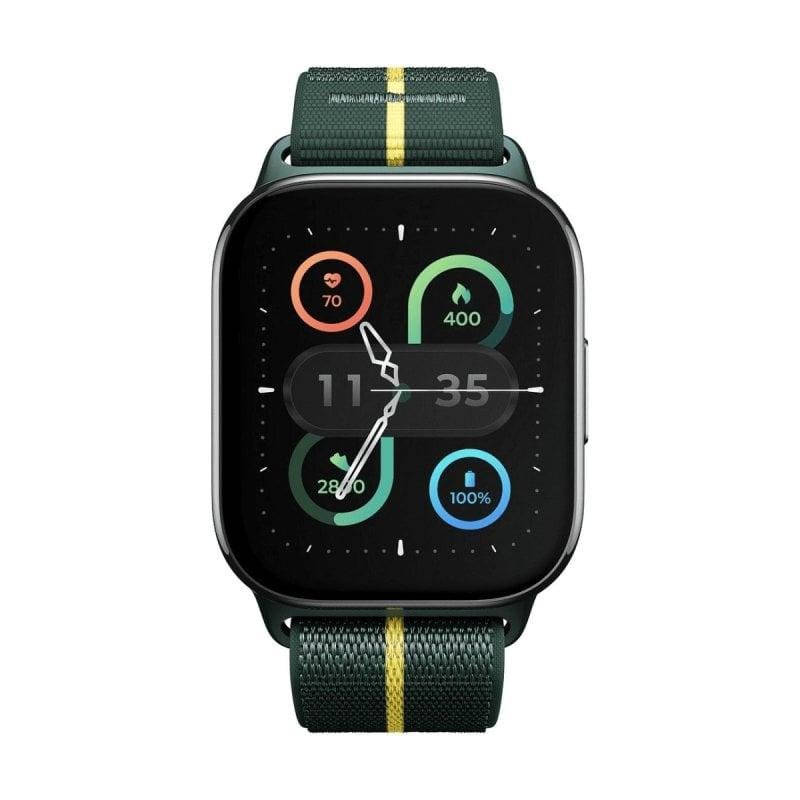 Thumbnail 1 de Motorola Moto Watch Fit GPS OLED 1,9" Trekking Green + Estadísticas Avanzadas