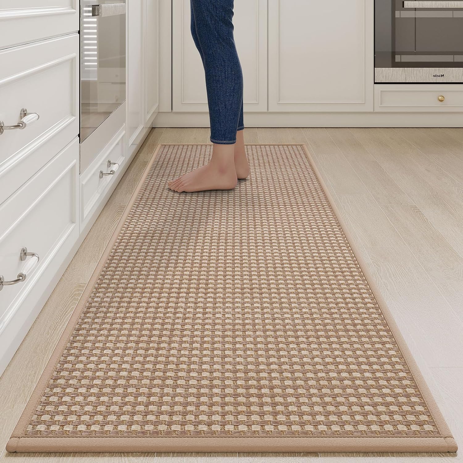 YDKGL 24x71 Kitchen Runner Rug