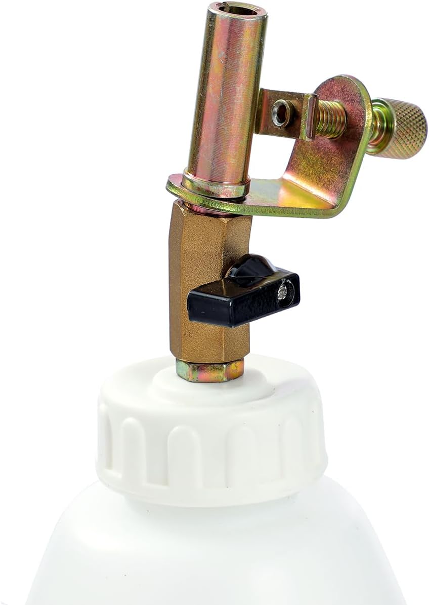 Thumbnail 6 de KATSU Tools Pneumatic Brake Fluid Bleeding Kit 2L Vacuum Bleeder with 1L Refilling Bottle