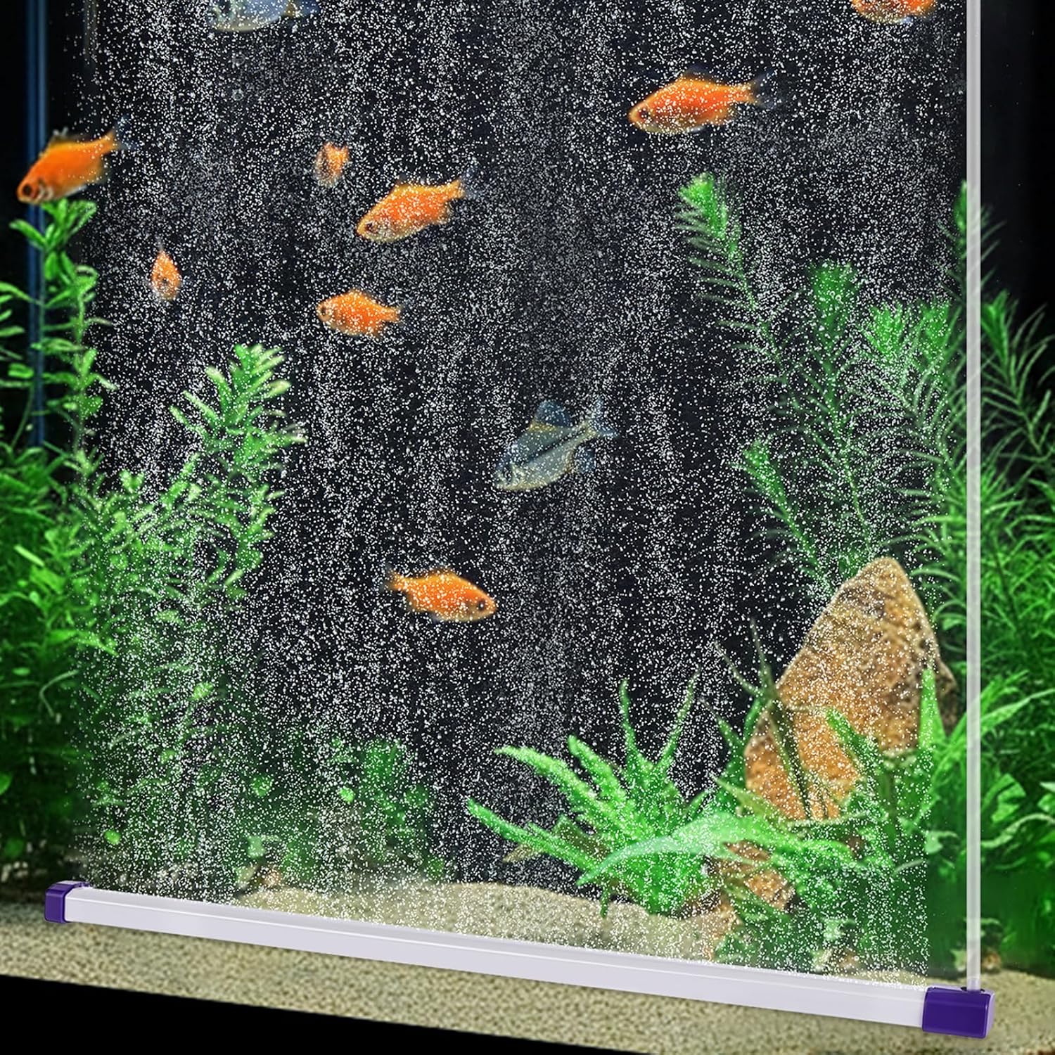 Thumbnail 6 de Hygger Fish Tank Air Bubbler 43cm